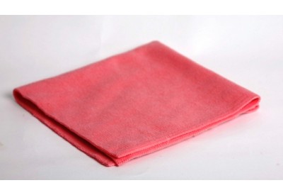 MicroPLUS Polishing Cloth Red